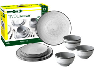 Midday Set Tivoli Brunner TIVOLI