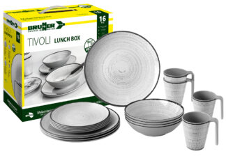 Lunch Box Tivoli Brunner TIVOLI