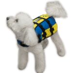 Salvagente Pet Vest Pro oltre 35 Kg 22.404.55 Osculati