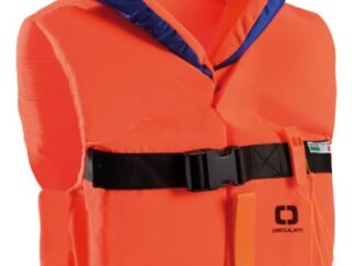 Osculati 22.466.04 Giubbotto Sv Aurora 150 N (En 12402-3) 40-50 Kg