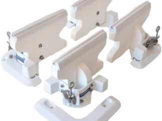 Osculati 22.504.01 Tender Chocks Supporti Removibili Per Tender (4Pz)