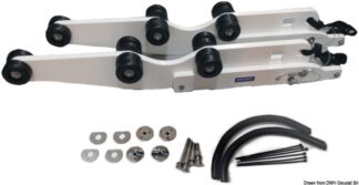 Gruetta e supporto per tender VersaChock 22.504.03 VersaChock