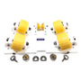 Osculati 22.504.06 Vc4 Roller Piastra Wide 4 Rulli Per Supporto Tender