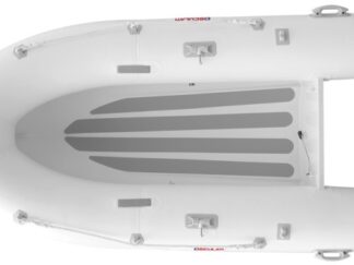 Osculati 22.660.29 Tender Con Carena V In Alluminio, 2.90M 7,5 Cv 3P