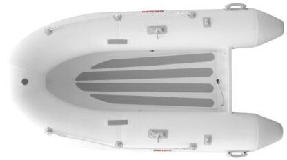 Osculati 22.660.29 Tender Con Carena V In Alluminio, 2.90M 7,5 Cv 3P