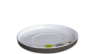 Coperchio scodella Space Brunner SPACE