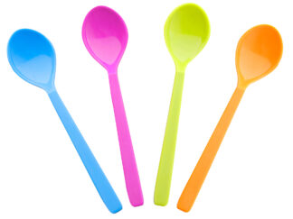 Set 4 cucchiaini Mini Spoon Brunner COMPLEMENT