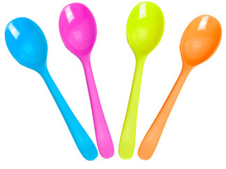 Set 4 cucchiai Spoon Brunner COMPLEMENT