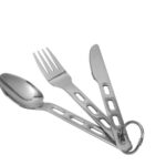 Set posate Biwak Brunner STOVIGLIE OUTDOOR