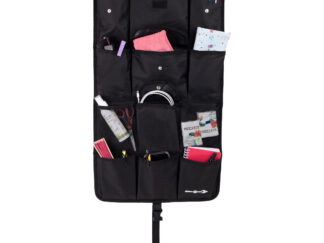 Organizer Hangar 12 black Brunner ACCESSORI VIAGGIO