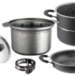 Popote Pirate 7+1 Brunner PIRATE