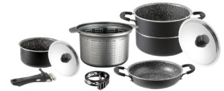 Popote Pirate 7+1 Brunner PIRATE