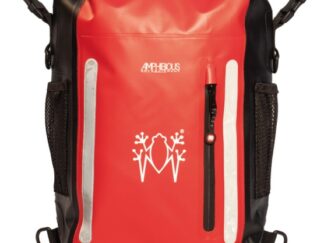 Zaino Amphibious Atom II 15 l nero 23.518.03 Amphibious