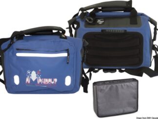 Tracolla Amphibious Compass 17 l blu 23.519.01 Amphibious