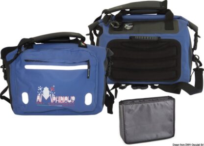 Tracolla Amphibious Compass 17 l blu 23.519.01 Amphibious