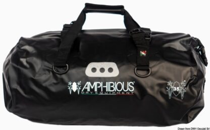 Borsone Amphibious Amarouk 35 l nero 23.522.01 Amphibious