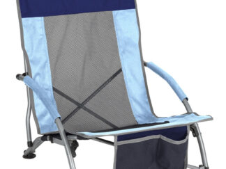 Spiaggina Cuba Airback blu/azz Brunner SPIAGGINE