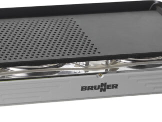 Devil Double Grill grigio Brunner DEVIL