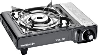 Fornello Devil NG Brunner DEVIL