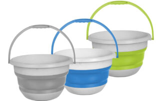 Secchio Vinis Fold-Away Brunner CONTENITORI E BACINELLE