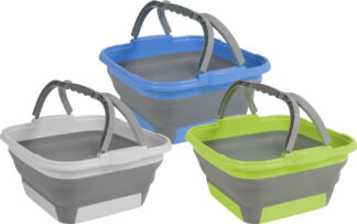 Bacinella Cleo Fold-Away Brunner CONTENITORI E BACINELLE