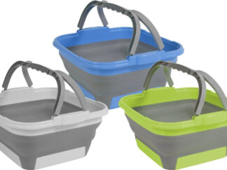 Bacinella Cleo Fold-Away Brunner CONTENITORI E BACINELLE