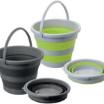 Secchio Drum Fold-Away Brunner CONTENITORI E BACINELLE