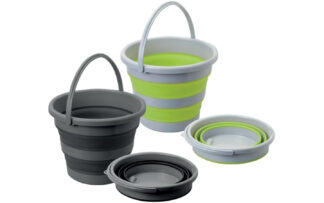 Secchio Drum Fold-Away Brunner CONTENITORI E BACINELLE