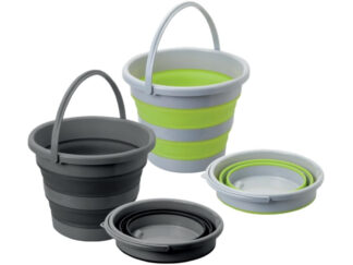 Secchio Drum Fold-Away Brunner CONTENITORI E BACINELLE