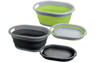 Bacinella Lotus Fold-Away Brunner CONTENITORI E BACINELLE