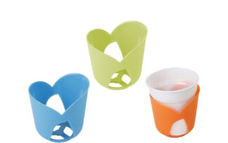 Portabicchiere Glass Base Brunner SCOLAPIATTI