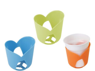 Portabicchiere Glass Base Brunner SCOLAPIATTI