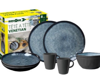 Tête-à-tête Set Venetian Brunner VENETIAN