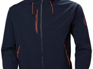 HH Chelsea Evo Hooded softshell navy 2XL 24.509.15 Helly Hansen
