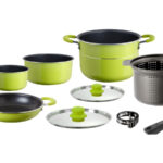 Popote Juniper NG 8+1 Brunner JUNIPER