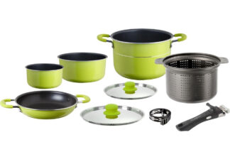 Popote Juniper NG 8+1 Brunner JUNIPER