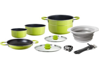 Popote Juniper NG 8+1 Brunner JUNIPER