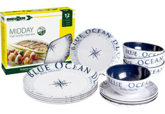 Midday Set Blue Ocean Brunner BLUE OCEAN