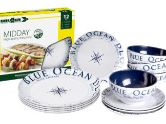 Midday Set Blue Ocean Brunner BLUE OCEAN