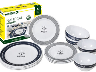 Midday Set Nautical Brunner NAUTICAL