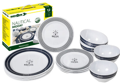 Midday Set Nautical Brunner NAUTICAL