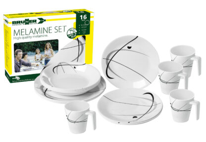 Melamine Set Serenade Brunner SERENADE