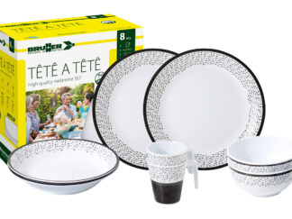 Tête-à-tête Set Pralin Brunner PRALIN