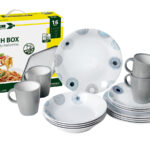 Lunch Box Deep Sea Brunner DEEP SEA