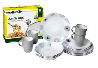 Lunch Box Deep Sea Brunner DEEP SEA