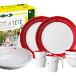 Tête-à-tête Set Cosmic Brunner COSMIC