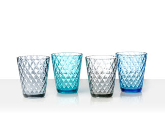 Bicchieri Diamond Brunner COLOUR