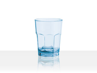 Bicchiere Octoglass Color Brunner COLOUR