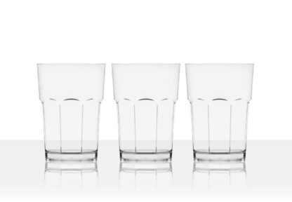 Bicchieri Octoglass Brunner COLOUR