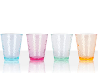 Bicchieri Vintage Brunner COLOUR